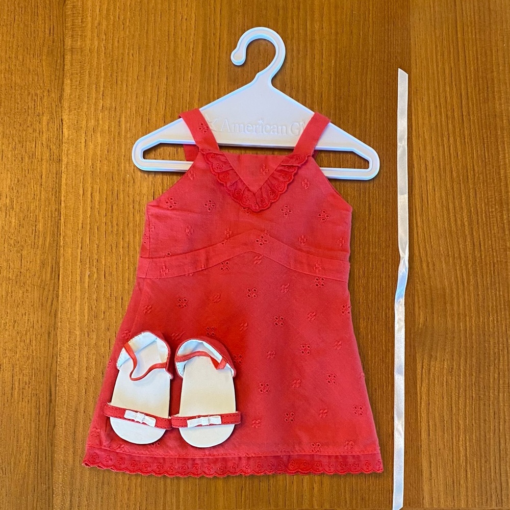American Girl sundress
